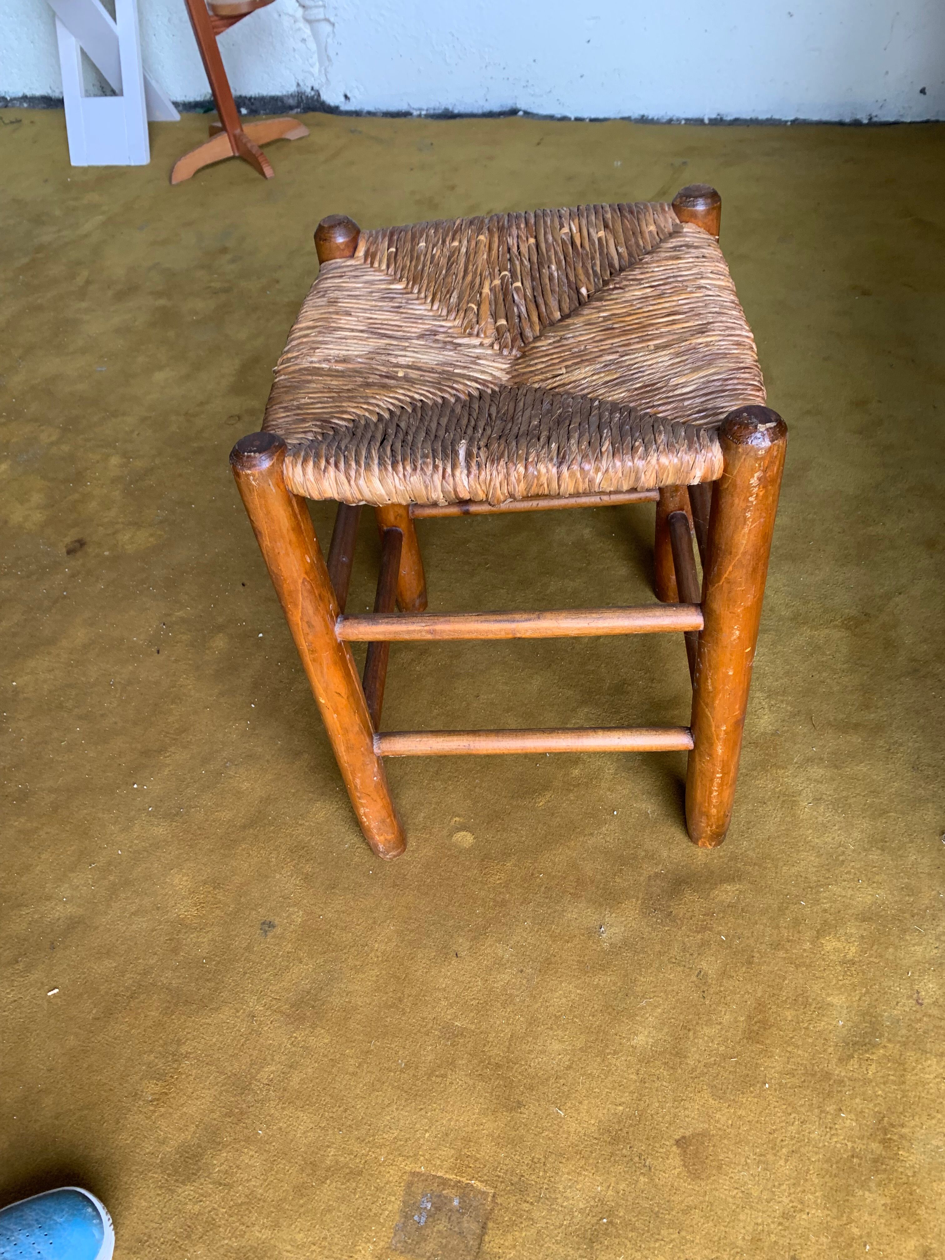 Tabouret campagne