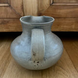 Pichet vase en céramique Max Idlas années 50 60