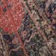Vintage Turkish Oushak Handwoven Rug 68x361 cm