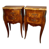 Chevets style Louis XV
