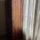 Wardrobe, storage unit with 2 doors and 16 drawers in teak