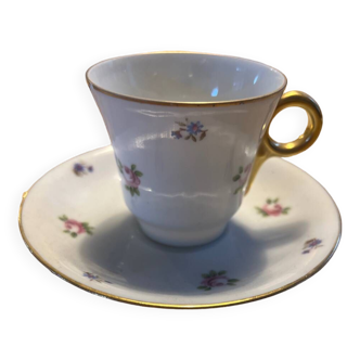 Tasse porcelaine