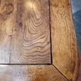 Brutalist farm table