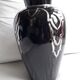 Ceramic art-deco vase signed Odyv