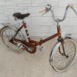 Vintage folding bike