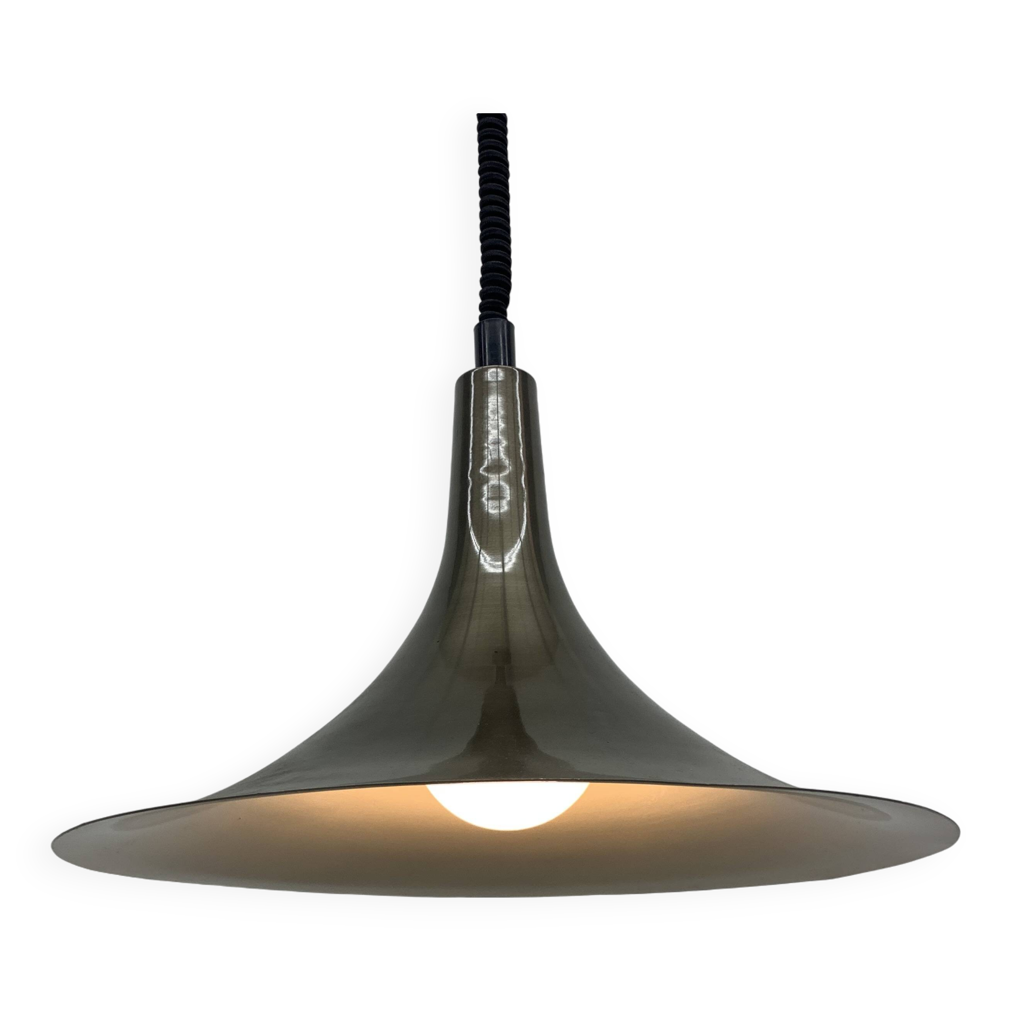 Mid century design hanging lamp , 1970’s