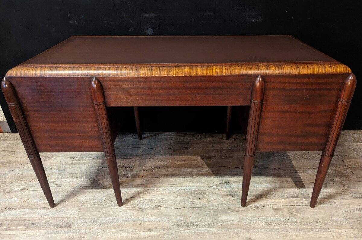 Art Deco Desk Maurice Dufréne From The 1920s