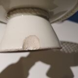 Porcelain fruit basket