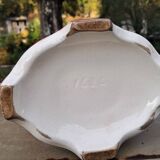 Porcelain vase and planter set