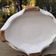 Porcelain vase and planter set