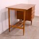 Bureau pour dames du milieu du siècle entièrement restauré, ULUV, années 1960, Tchécoslovaquie