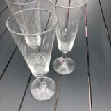 Set of 3 glasses