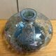 crystal vase with bronze decorations circa 1900