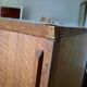 Armoire asymétrique