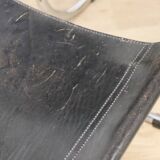 Set of 4 MR10 chairs by Ludwig Mies Van Der Rohe