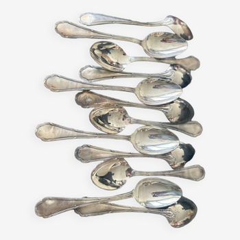 Silver cutlery