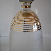 Decanters old set of 3
