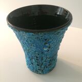 Vintage Vallauris vase