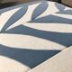 Paire de chaises uniques