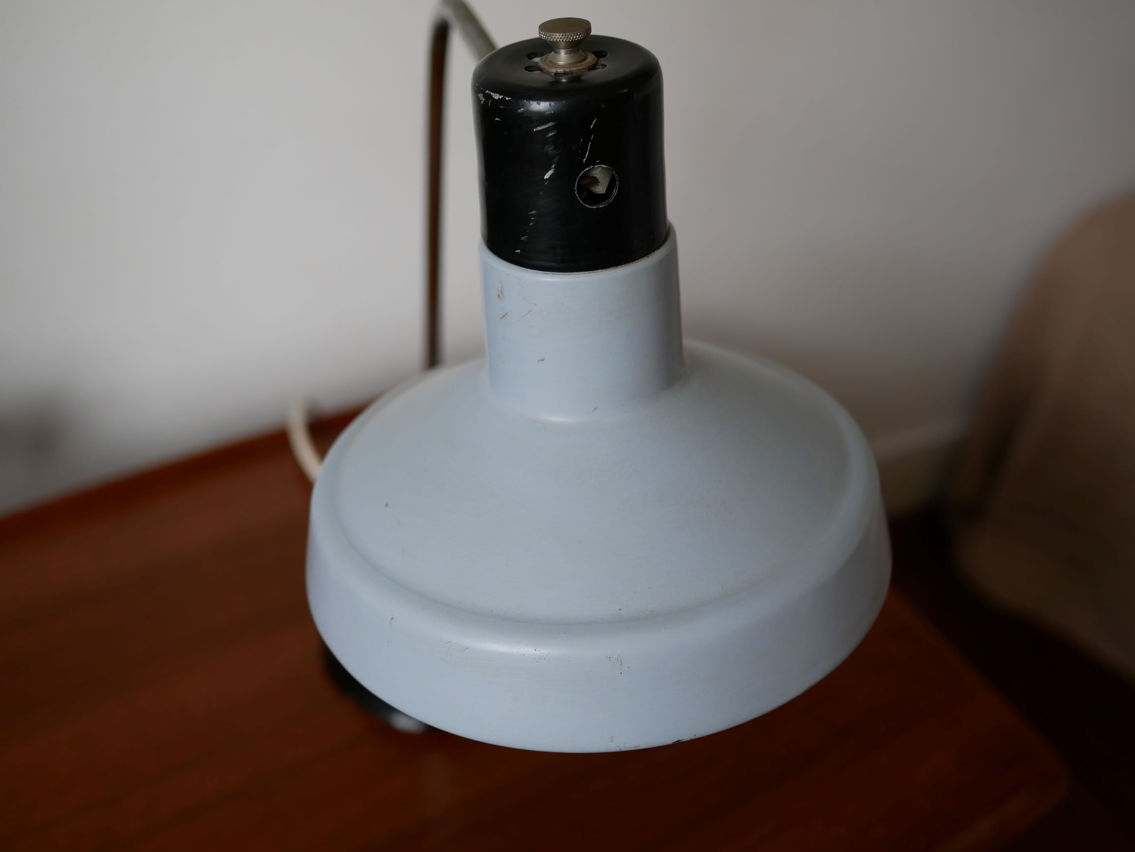 Workshop year 1940 lamp