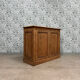 Rustic buffet (renovated)