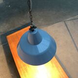 Suspension Atelier Enamel Mid-Century, 1960s