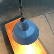 Suspension Atelier Enamel Mid-Century, 1960s