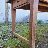 Table de ferme