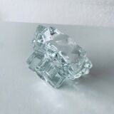 Crystal star candle holder