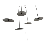 Enamelled old lamp series