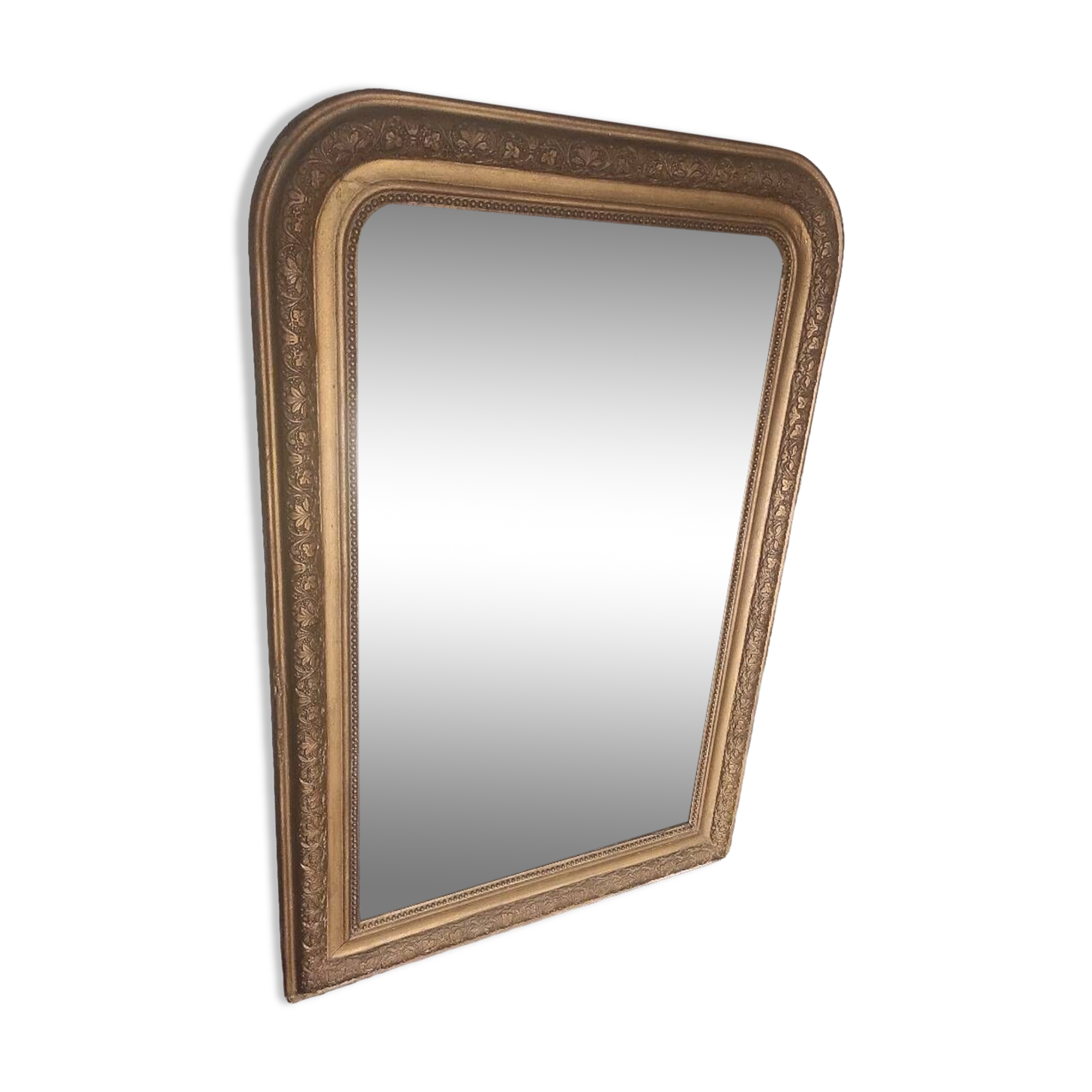Antique Louis Philippe mirror