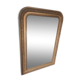 Antique Louis Philippe mirror