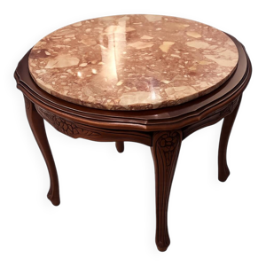 Guéridon ancien en bois