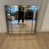 Miroir Belgo Chrom, 1980s