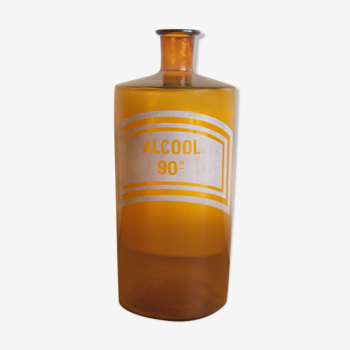 Alcohol pharmacy bottle 90