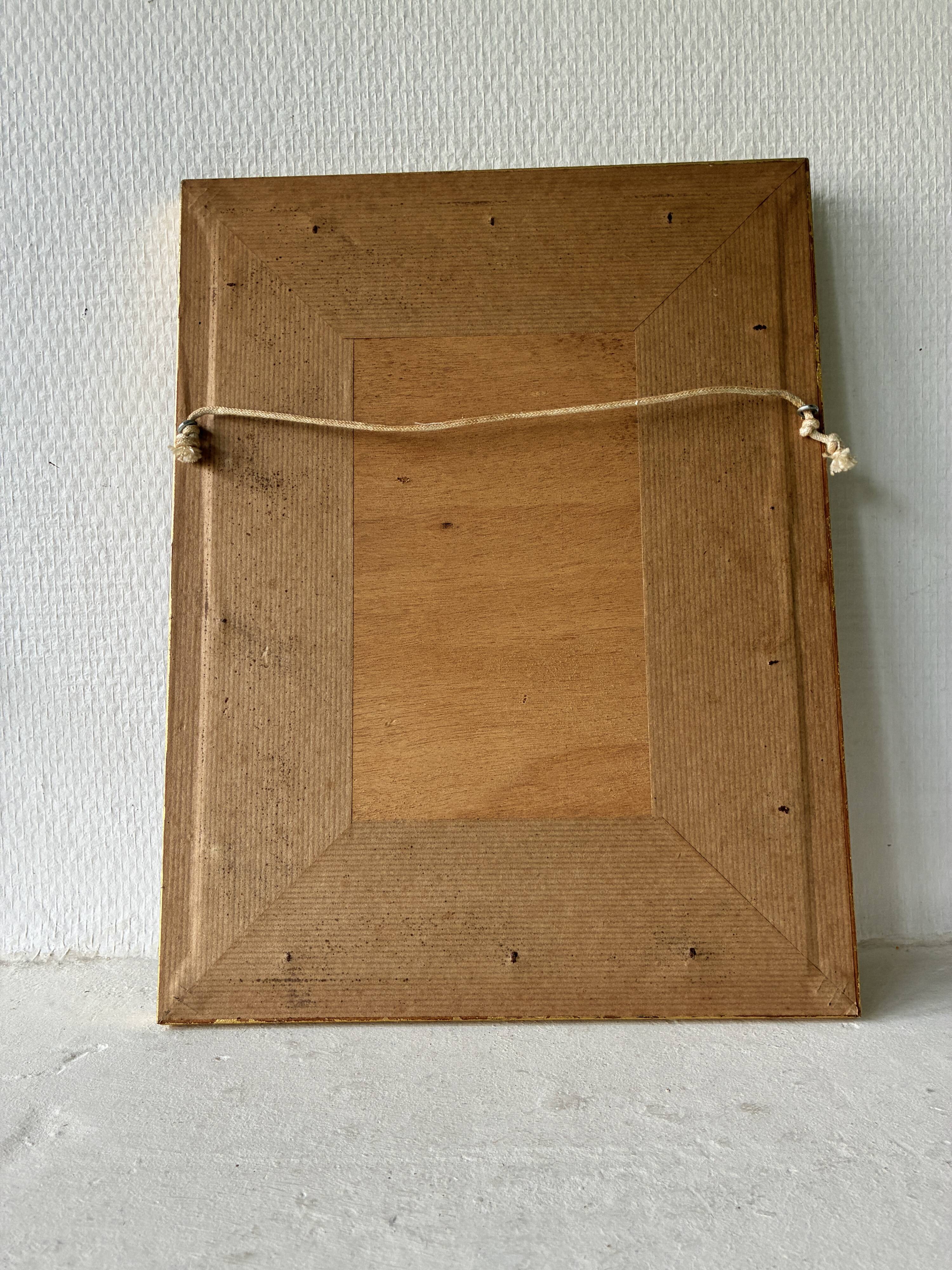 Lithographie de planche botanique de PJ Redouté