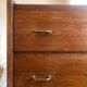 Vintage Scandinavian chest of drawers