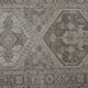 Vintage Turkish hallway rug 75x430 cm