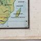 Map of school Vidal-Lablache No. 11 Algeria and Tunisia