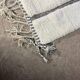 Handmade pure wool carpet, Moroccan artisan, size 1.5/2.5 m.