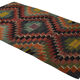 Anatolian handmade kilim rug 290 cm x 157 cm