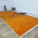 Handmade Moroccan Berber rug 313 x 215 cm