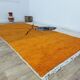 Handmade Moroccan Berber rug 313 x 215 cm
