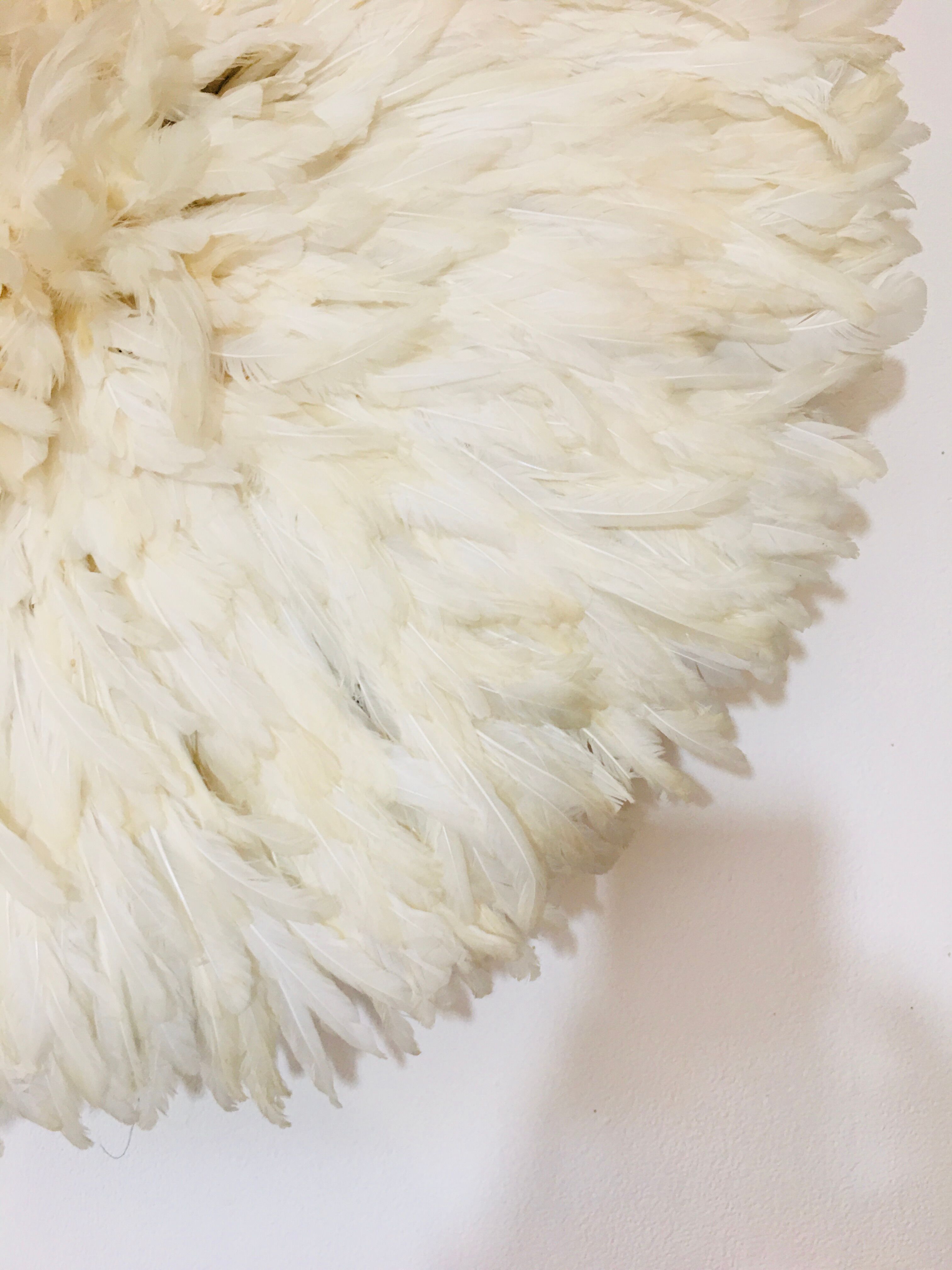 Juju hat blanc 65 cm