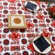 Vintage tablecloth