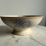 Large very old salad bowl