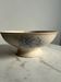 Large very old salad bowl