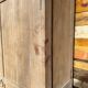 Armoire parisienne en chêne