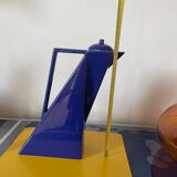 Pierre Casenove Salins Blue Coffee Maker