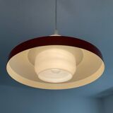 Scandinavian pendant light from the 60s-70s